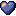 blue heart