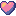 pink heart