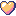 yellow heart