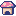 pink mushroom house
